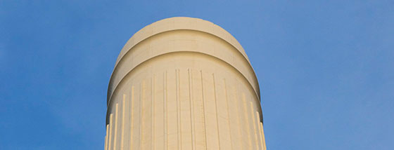 Spot the Difference! Rebuilding Battersea Power Station’s Iconic Chimneys