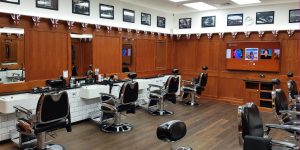 The Pall Mall Barbers
