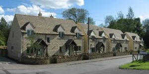 New Cotswold Stone Cottages Gloucestershire
