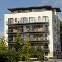 48 New Apartments, St James Square Cheltenham