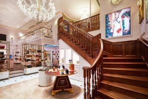Aspinal of London Retail Design - from London to Shanghai