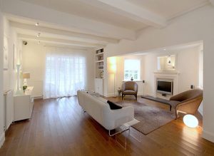Interior design & space planning - Living room