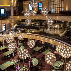 The London Hippodrome Casino