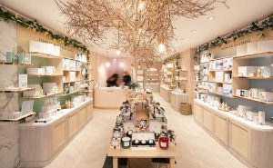 Neom Organics -Boutique Wellbeing and Retail Evolution