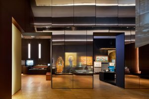 Ocean Liners: Speed and Style, Victoria and Albert Museum, London
