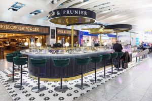 Caviar House & Prunier - Luxury Dining Revitalisation