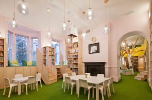 The Guille-Alles Children’s Library