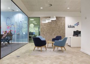 Idox Office Fit-Out