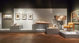 Ocean Liners: Speed and Style, Victoria and Albert Museum, London