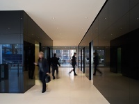Interior design by David Walker Architects
