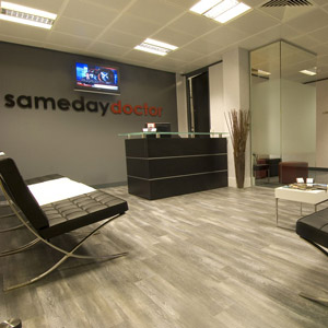 Sameday Doctor Surgery Fit Out