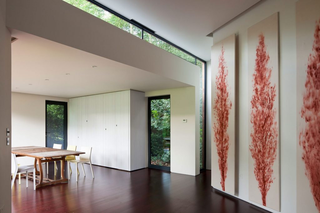 Interior design by FBM Architects