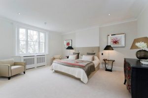 Residential Project - Master Bedroom