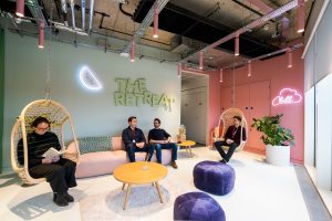 Virgin Media Transforming company culture through a connected workplace experience