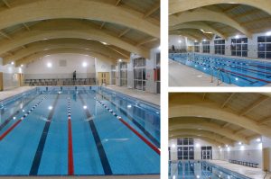 Bishopsgate School, Ascot Swimming Pool