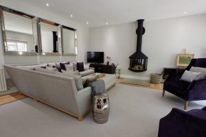 Living Room & Bar, Boulters Lock, Maidenhead