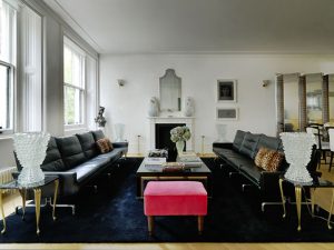 Cleveland Square - Sitting Room