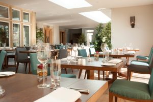 Holm House Hotel - Dining Room