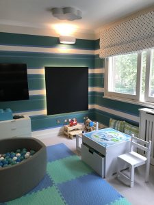 A Playroom for the Grandchildren