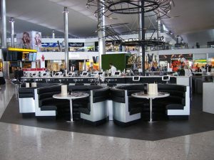 Seafood Bar - Gatwick Terminal 2