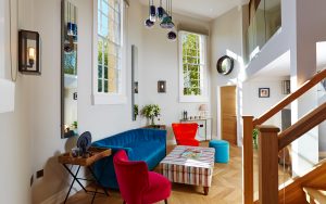 Old Victorian School House conversion