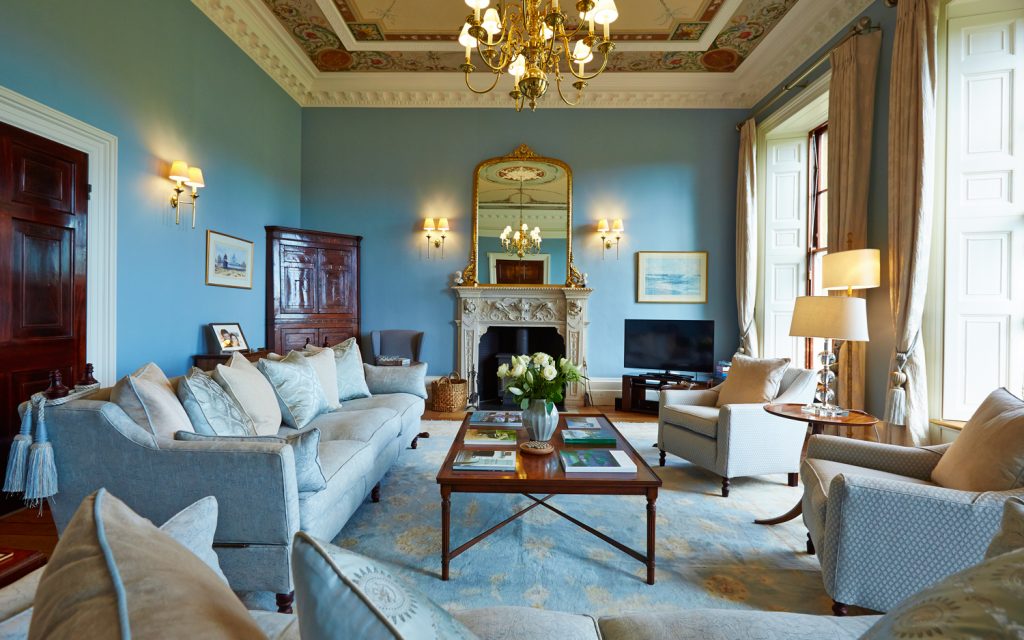 Interior design by Etons of Bath