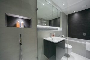 Richmond bathroom design