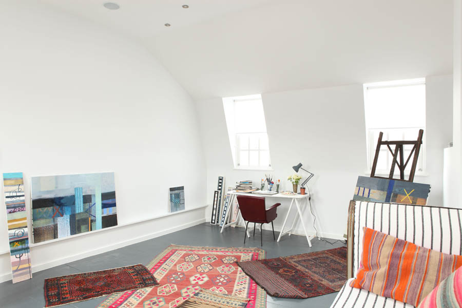 Interior design by Harriet Anstruther Studio