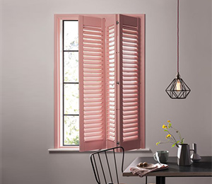 Blinds and shutters