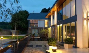 Pfeiffer Design won a prestigious Sussex Heritage Award, for this modern extension, which recognise and celebrate the highest achievements in conservation, restoration and design.