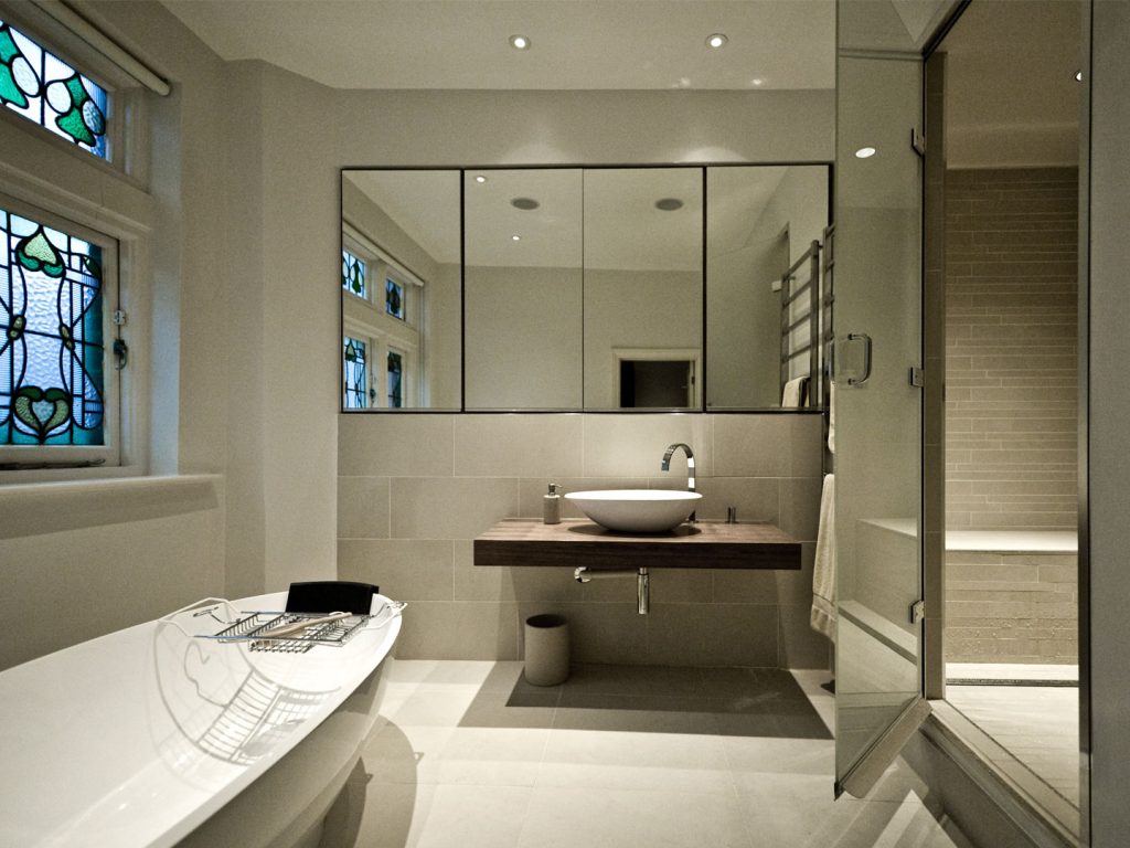 Interior design by Latitude Architects