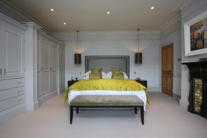 Elmhurst Master Bedroom - Epping