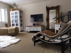Country Style Living Room – West Bridgford
