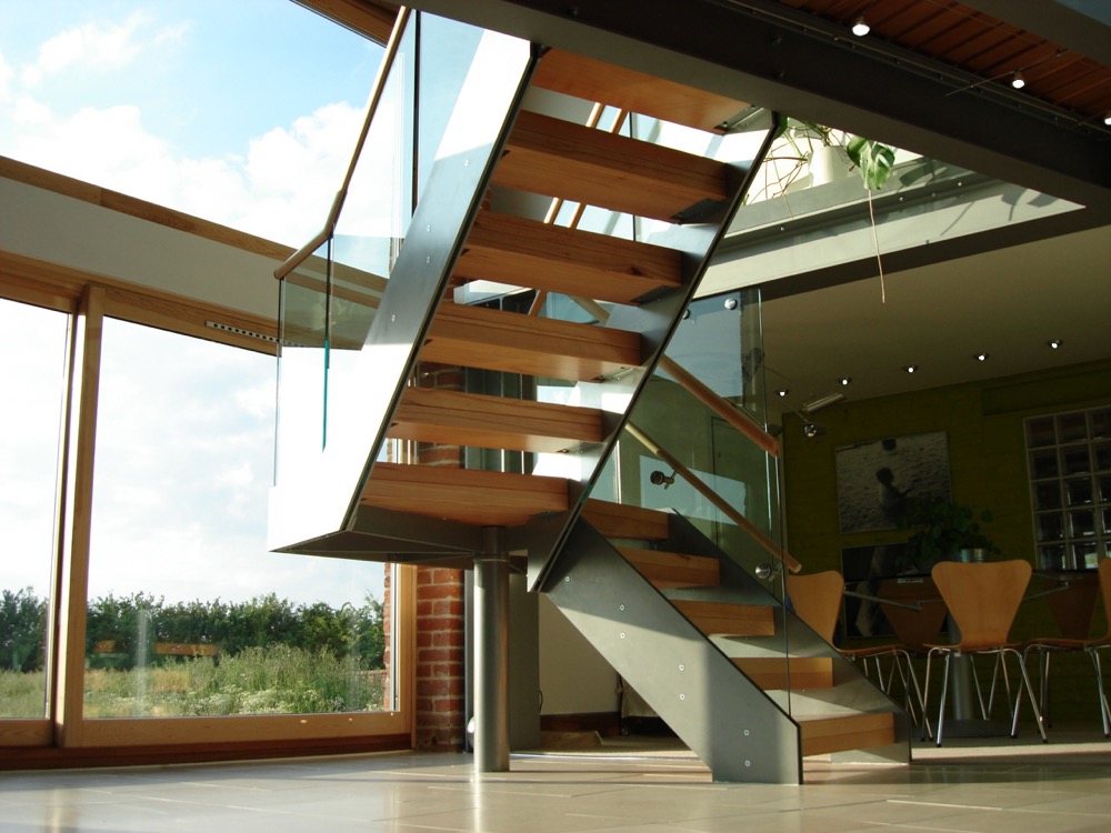 Interior design by Lloyd-Thomas Architects