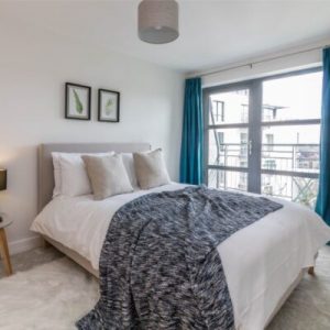 Luxury Apartment Design – Nottingham