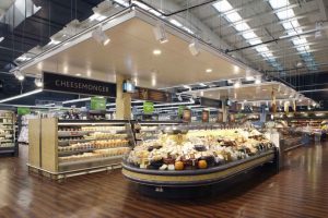 Retail – Superquinn Supermarkets