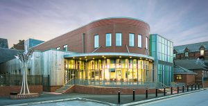 Wigan Cancer Centre, Royal Albert Edward Hospital, Wigan