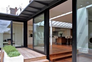 Detached House in Highgate North West London, N6