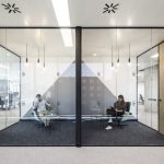 Interior design by Unispace